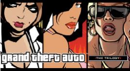 Grand Theft Auto: The Trilogy PC Digital