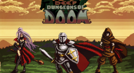 Deep Dungeons of Doom PC Digital