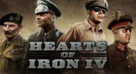 Hearts of Iron IV: Cadet Edition PC/MAC Digital
