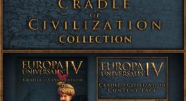 Europa Universalis IV: Cradle of Civilization - Collection PC Digital