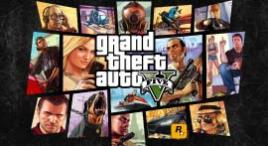 Grand Theft Auto V (GTA) Rockstar Social Club