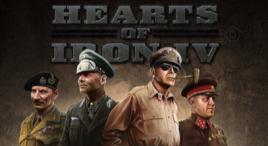 Hearts of Iron IV: Cadet Edition Steam Key