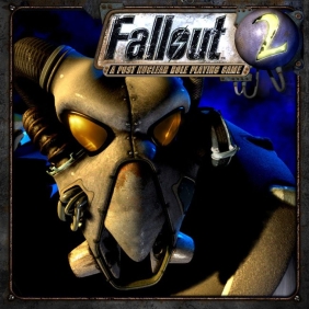 Fallout 2 PC Digital cover