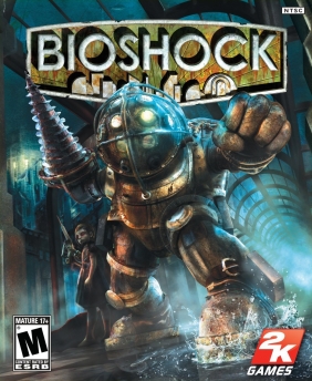 BioShock PC Digital cover