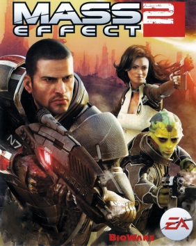 Mass Effect 2 PC Digital cover