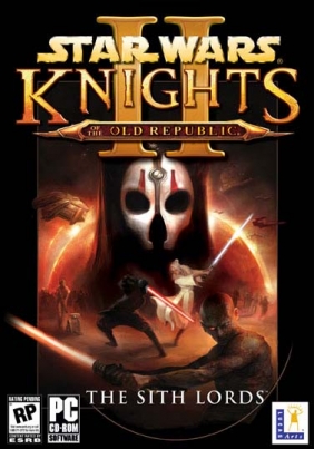 Star Wars: Knights of the Old Republic II - The Sith Lords Steam Key cover