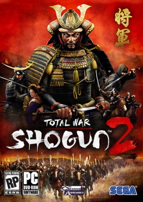 Total War: Shogun 2 PC Digital cover