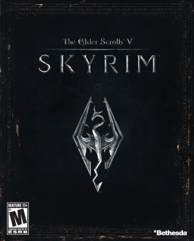 The Elder Scrolls V: Skyrim Steam Key cover