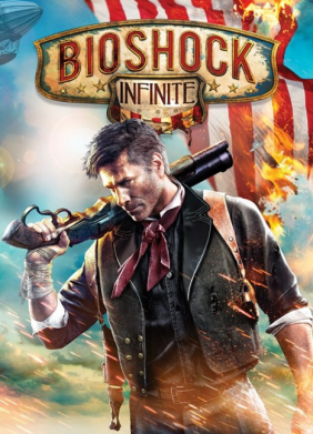 Bioshock Infinite PC Digital cover