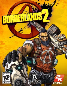 Borderlands 2 PC Digital cover