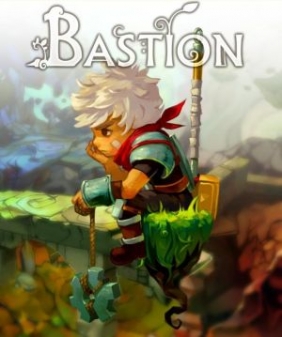 Bastion Steam Key cover