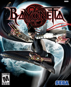 Bayonetta Steam Key cover