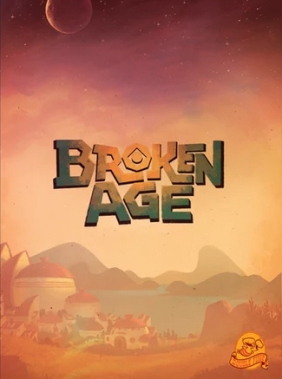 Broken Age PC/MAC Digital cover