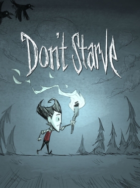 Don't Starve PC Digital cover
