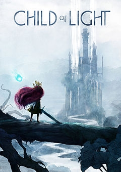Child of Light Uplay Key cover