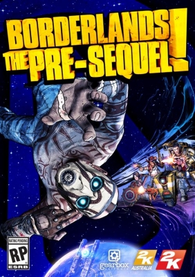 Borderlands: The Pre-Sequel Steam Key cover