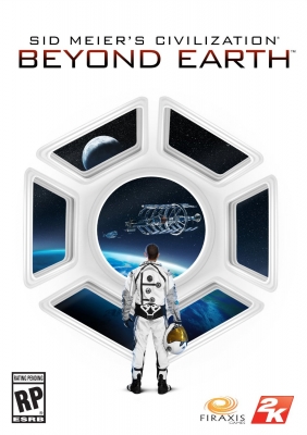 Civilization: Beyond Earth PC Digital cover