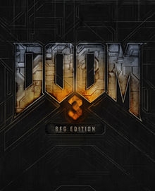 Doom 3 - BFG Edition Steam Key cover