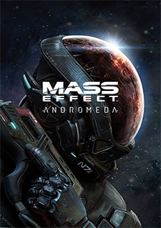 Mass Effect: Andromeda PC Digital cover