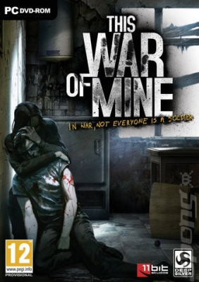 This War of Mine PC Digital cover
