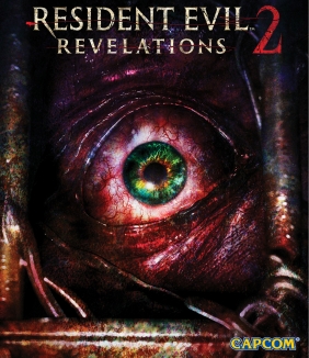Resident Evil: Revelations 2 PC Digital cover