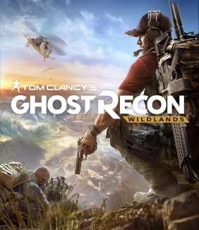 Tom Clancy's Ghost Recon: Wildlands PC Digital cover