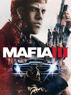Mafia III PC Digital cover