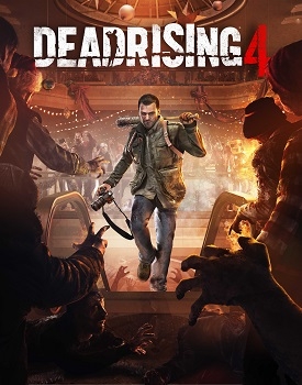 Dead Rising 4 PC Digital cover