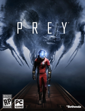 Prey (2017) PC Digital cover