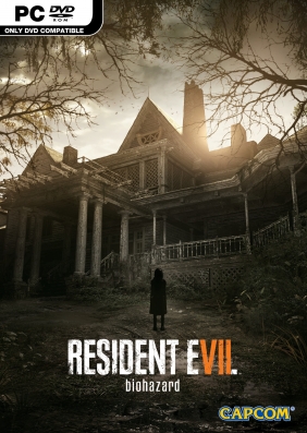 Resident Evil 7: biohazard PC Digital cover
