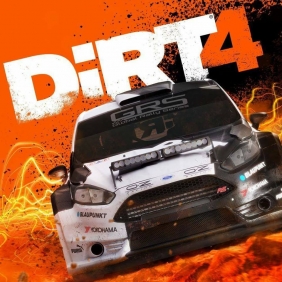 DiRT 4 PC Digital cover