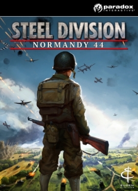 Steel Division: Normandy 44 PC Digital cover
