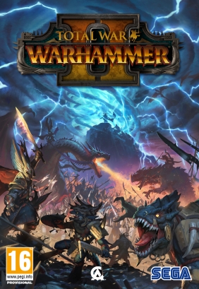 Total War: Warhammer II Steam Key cover