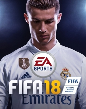 FIFA 18 PC Digital cover