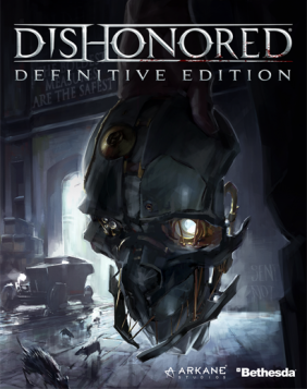 Dishonored - Definitive Edition PC Digital cover