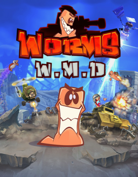 Worms W.M.D PC Digital cover