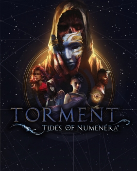 Torment: Tides of Numenera PC Digital cover