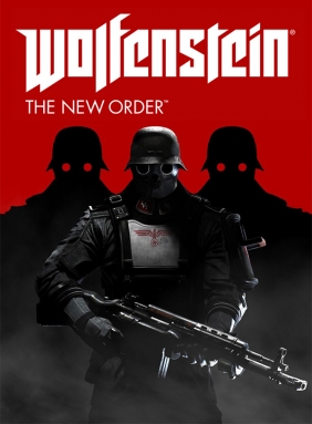 Wolfenstein: The New Order Steam Key cover