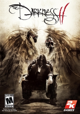 The Darkness II PC Digital cover