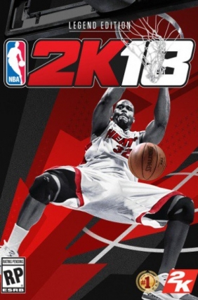 NBA 2K18 - Legend Edition PC Digital cover