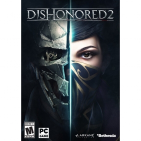 Dishonored 2 Steam Key cover