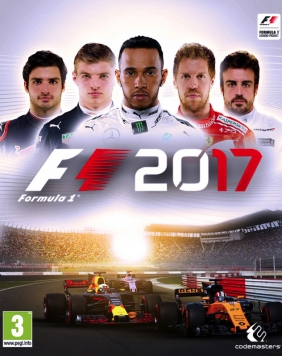 F1 2017 PC Digital cover