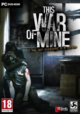 This War of Mine PC/MAC Digital cover