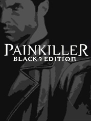 Painkiller: Black Edition PC Digital cover