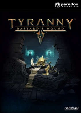 Tyranny - Bastard's Wound PC/MAC Digital cover
