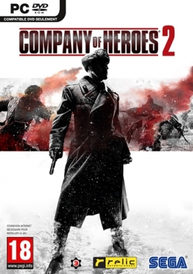 Company of Heroes 2 PC Digital cover