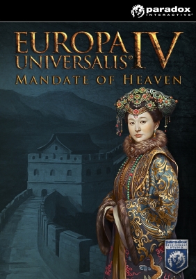 Europa Universalis IV: Mandate of Heaven -Expansion Steam Key cover