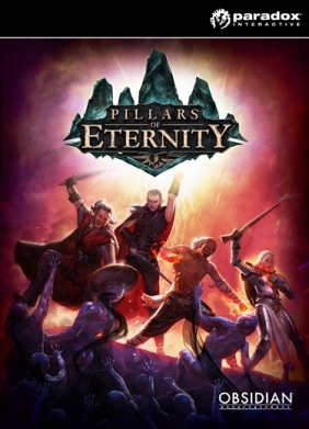 Pillars of Eternity – Hero Edition Steam Key cover