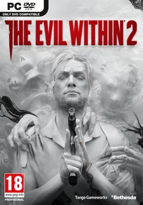 The Evil Within 2 Steam Key cover