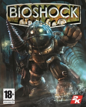 BioShock Steam Key cover